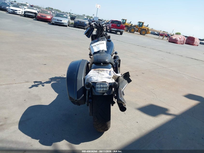 HARLEY-DAVIDSON FXLRST 2023