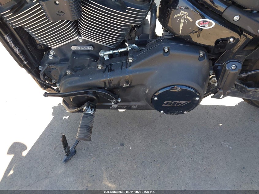 HARLEY-DAVIDSON FXLRST 2023