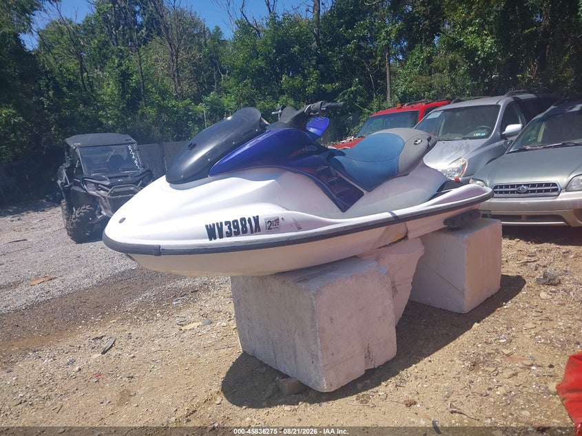 2003 YAMAHA GP 1300R auction photo 2