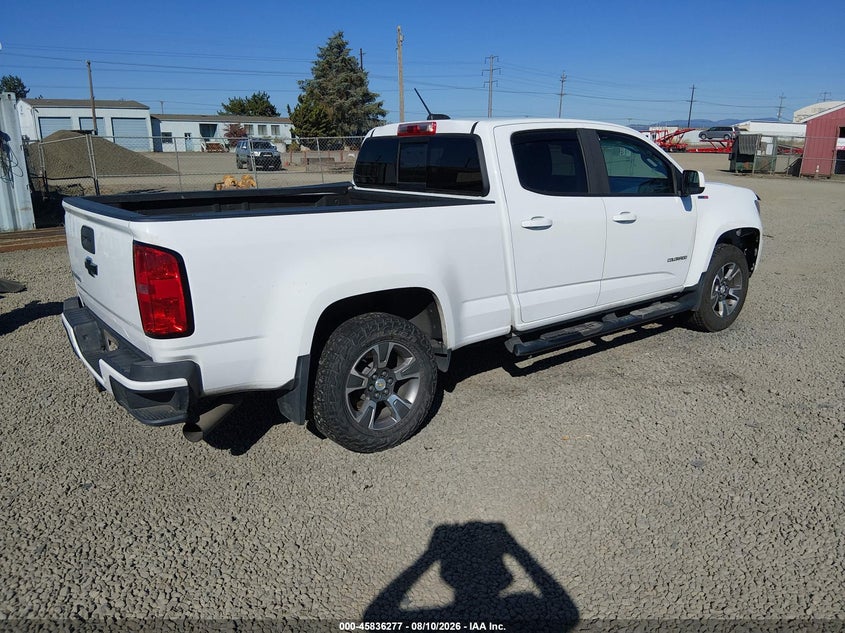 Vin: 1gcptde19k1143749, lot: 46335178, chevrolet colorado z71 20194