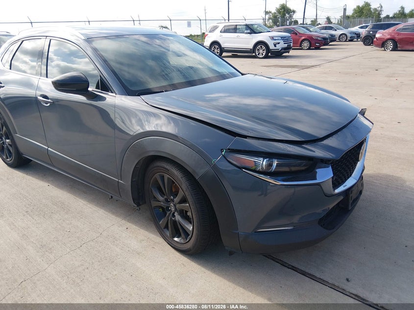 Vin: 3mvdmbey9mm235627, lot: 46335181, mazda cx-30 2.5 turbo premium plus 2021 img_1