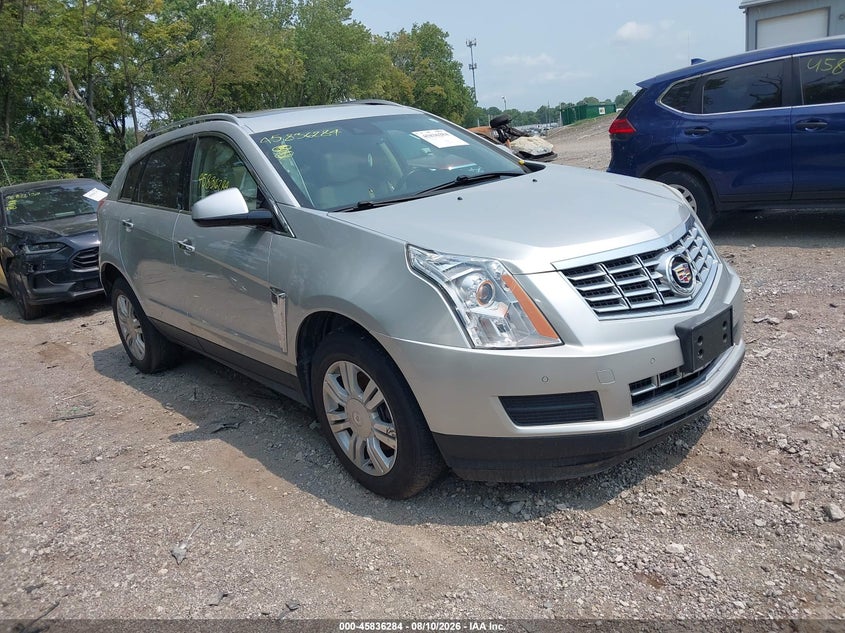 Vin: 3gyfnge32ds649556, lot: 46335185, cadillac srx luxury collection 2013 img_1