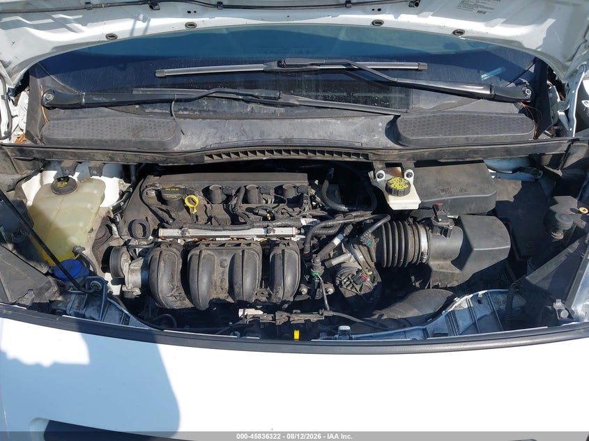 FORD TRANSIT CONNECT 2015 VIN NM0LS7E78F1214773