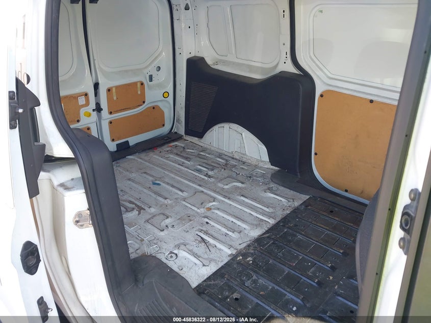 FORD TRANSIT CONNECT 2015 VIN NM0LS7E78F1214773