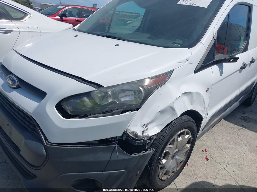 FORD TRANSIT CONNECT 2015 VIN NM0LS7E78F1214773