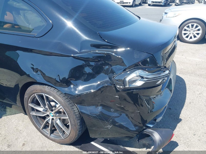 BMW 230I 2024 VIN 3MW33CM07R8E64418