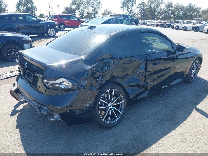 BMW 230I 2024 VIN 3MW33CM07R8E64418