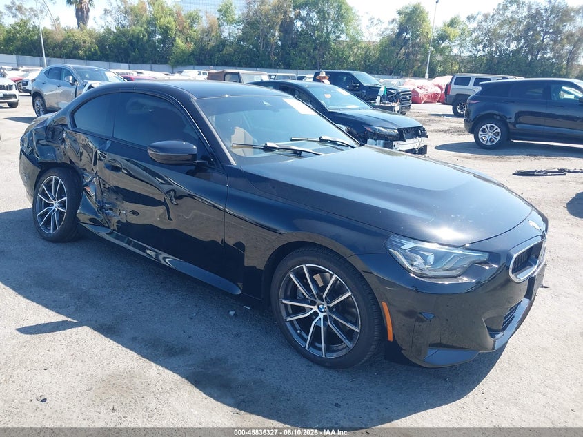 2024 BMW 230I auction photo 1