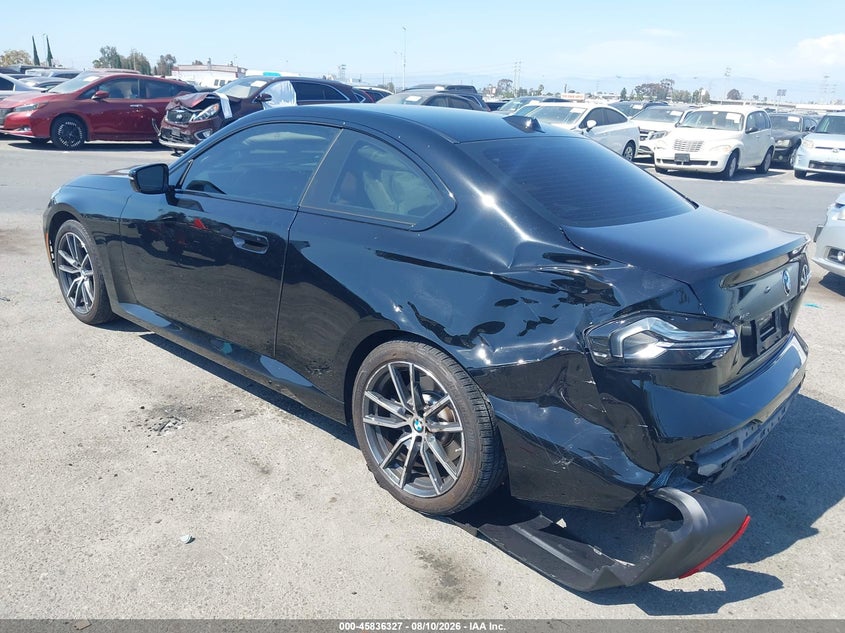 2024 BMW 230I auction photo 3