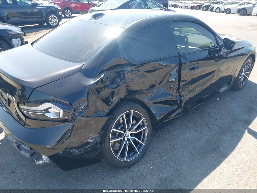 2024 BMW 230I auction photo 6