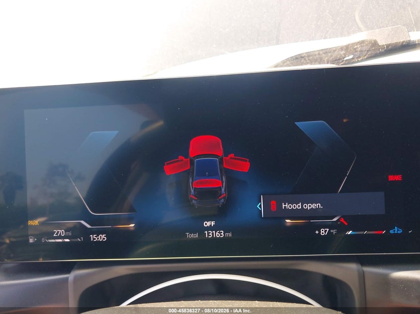2024 BMW 230I auction photo 7