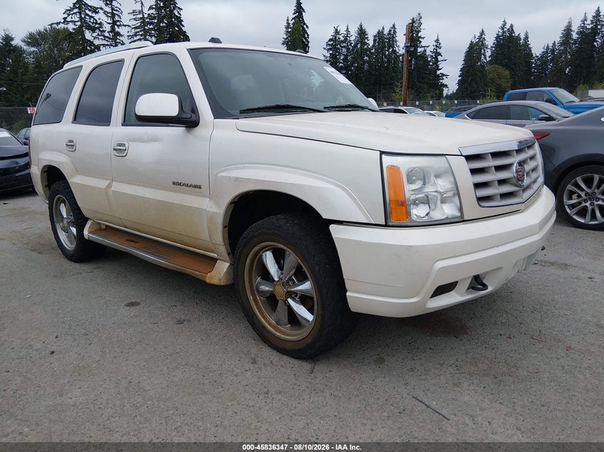 2004 CADILLAC ESCALADE STANDARD