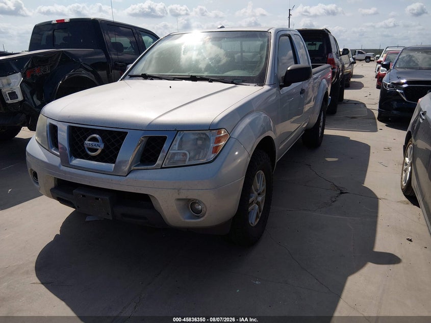 Vin: 1n6dd0cw5hn725627, lot: 46335251, nissan frontier sv 20172