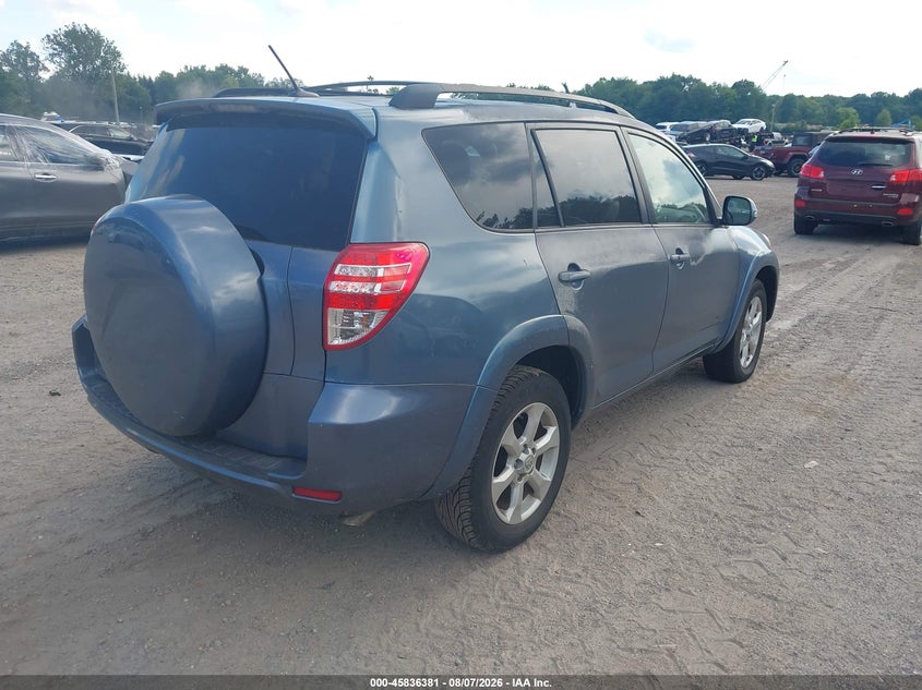 Vin: jtmdf4dv4a5026537, lot: 46335282, toyota rav4 limited 20104