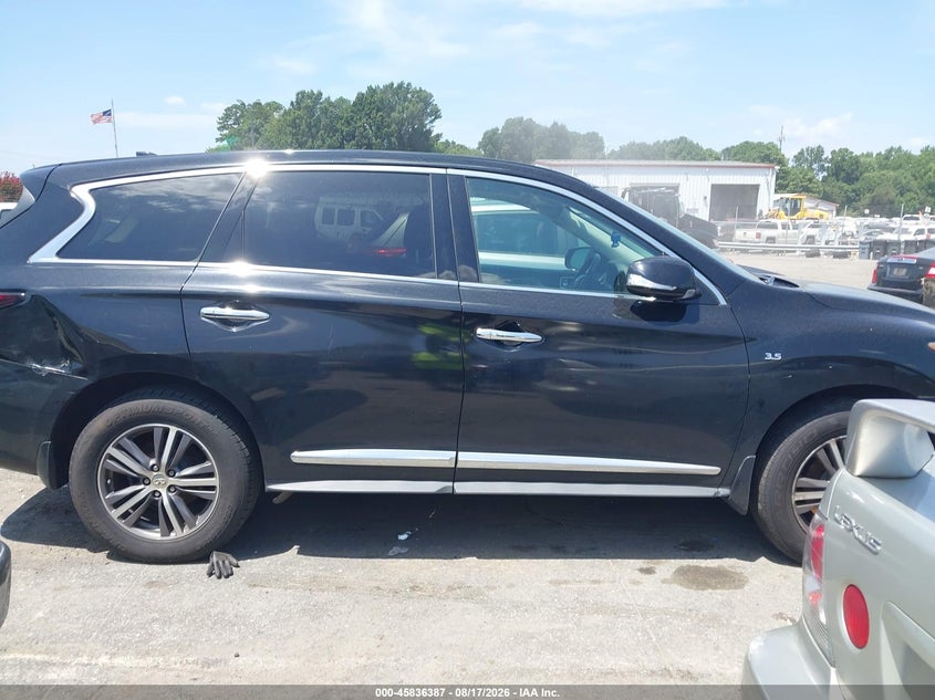 INFINITI QX60 2017 VIN 5N1DL0MM8HC559873