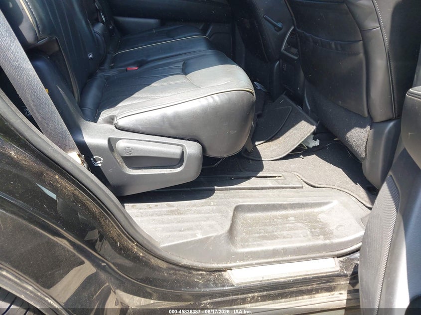 INFINITI QX60 2017 VIN 5N1DL0MM8HC559873