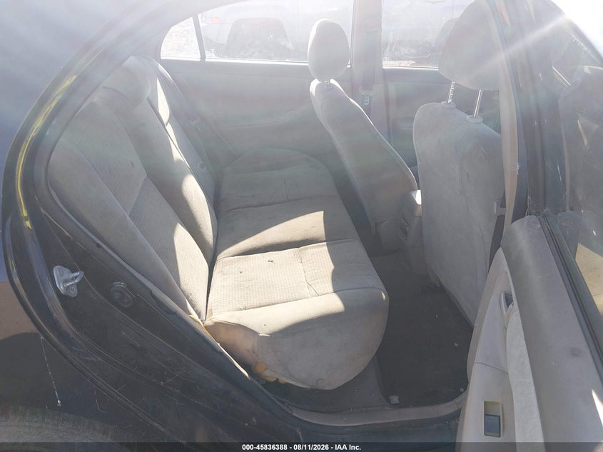 2006 TOYOTA COROLLA auction photo 8