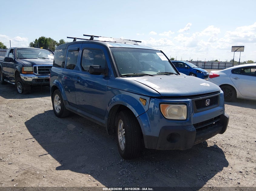 2006 HONDA ELEMENT auction photo 1