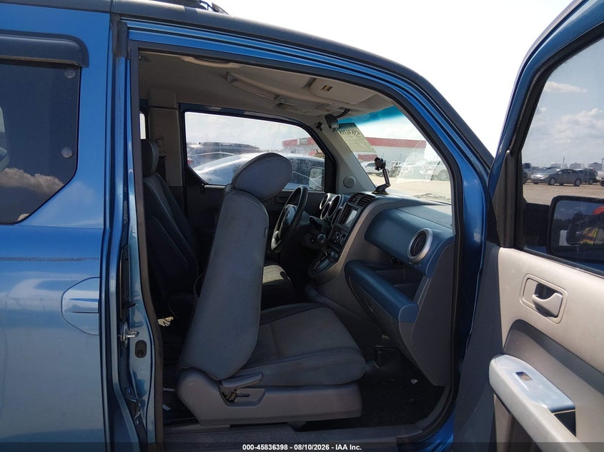 2006 HONDA ELEMENT auction photo 5