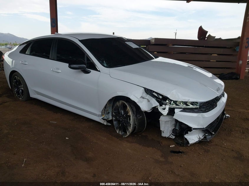 Vin: 5xxg64j25rg249216, lot: 46335312, kia k5 gt-line 2024 img_1