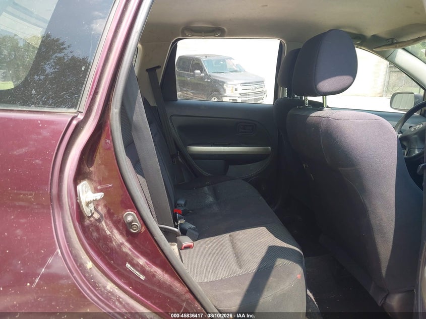 SCION XA 2005 VIN JTKKT604350100213