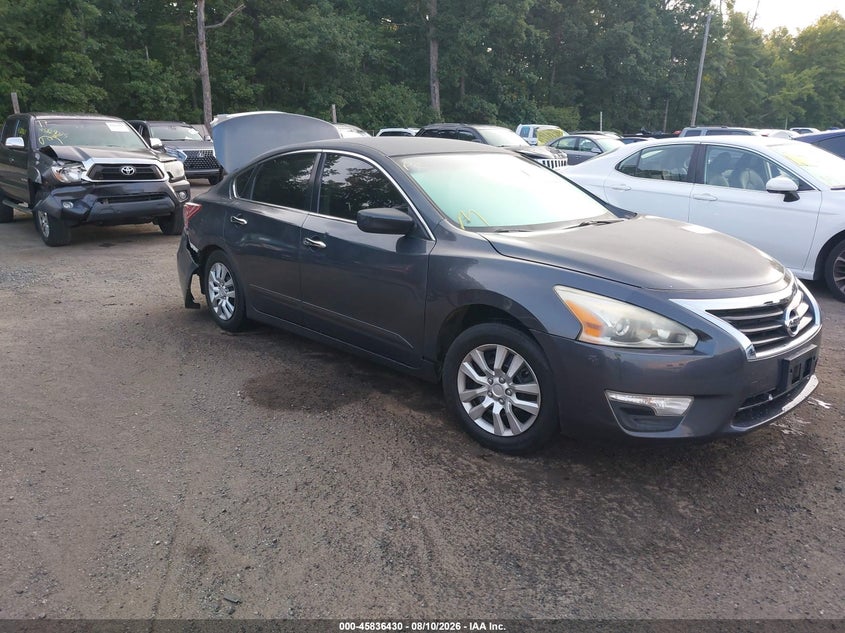 2013 NISSAN ALTIMA SEDAN 2.5L I-4 DOHC, VVT, 182HP