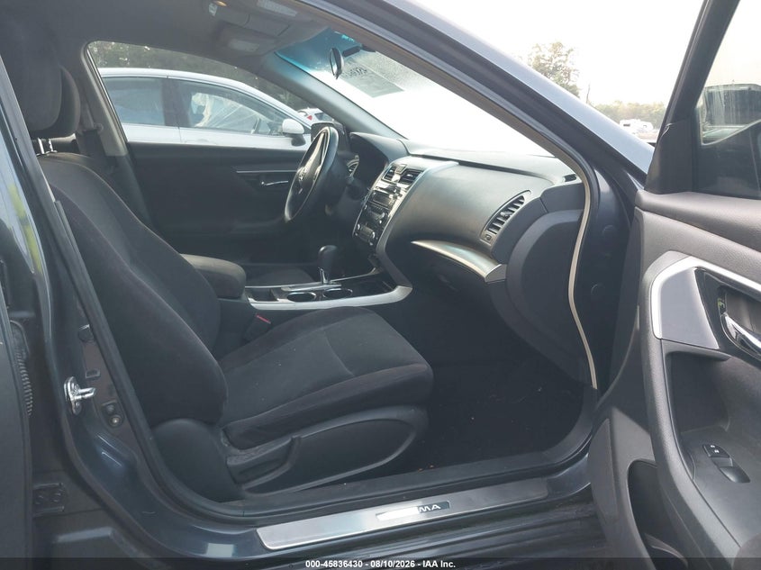 2013 NISSAN ALTIMA SEDAN 2.5L I-4 DOHC, VVT, 182HP