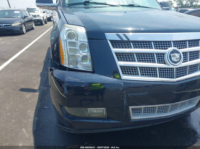 2009 CADILLAC ESCALADE ESV auction photo 6