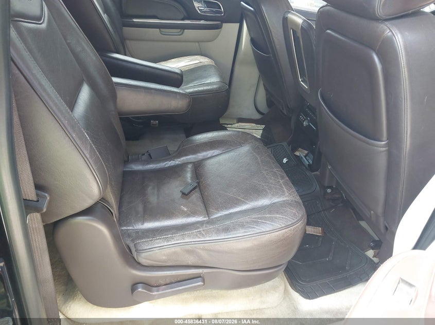 2009 CADILLAC ESCALADE ESV auction photo 8