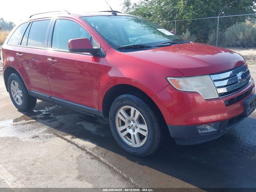 2008 FORD EDGE auction photo 1