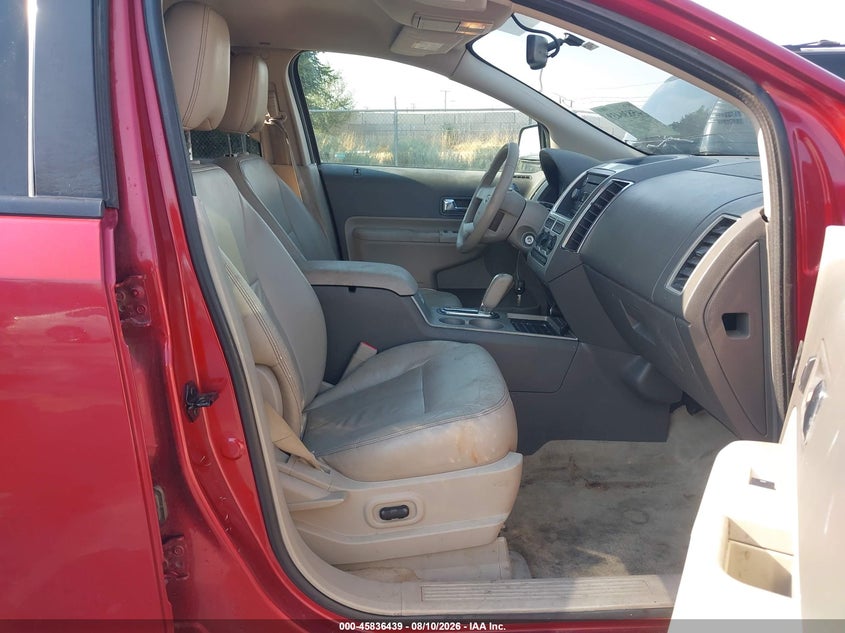 2008 FORD EDGE auction photo 5