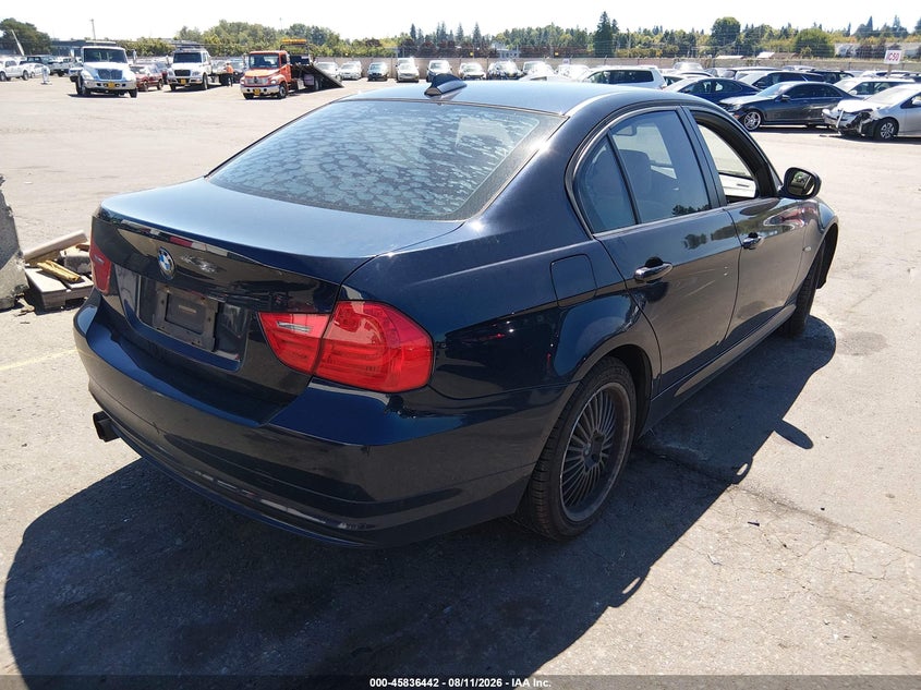 Vin: wbaph5g57anm34990, lot: 46335343, bmw 328i 20104