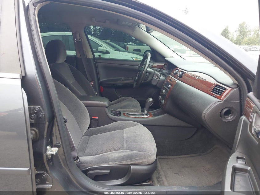 2011 CHEVROLET IMPALA auction photo 5