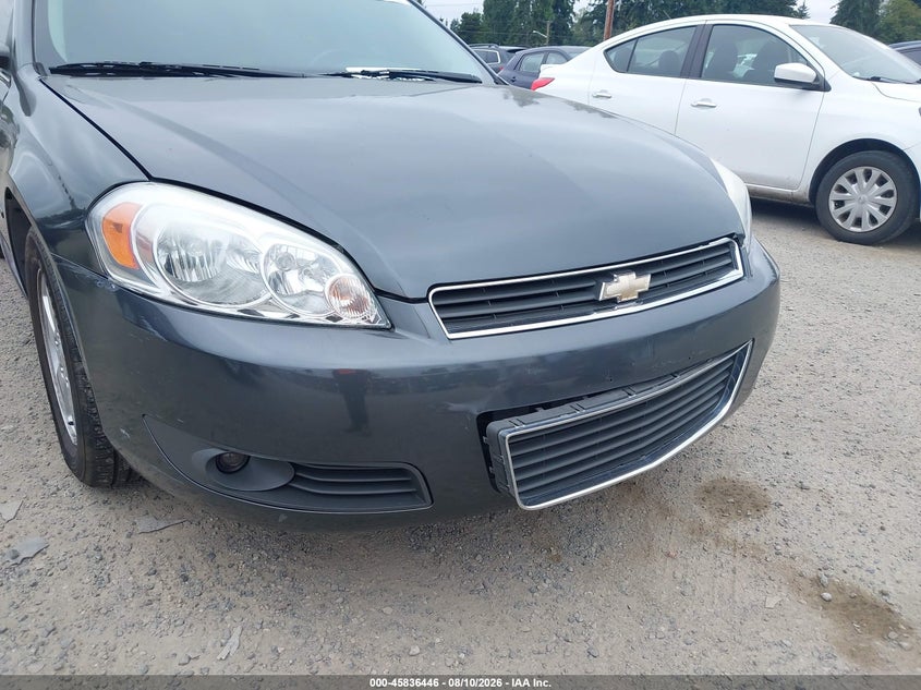 2011 CHEVROLET IMPALA auction photo 6