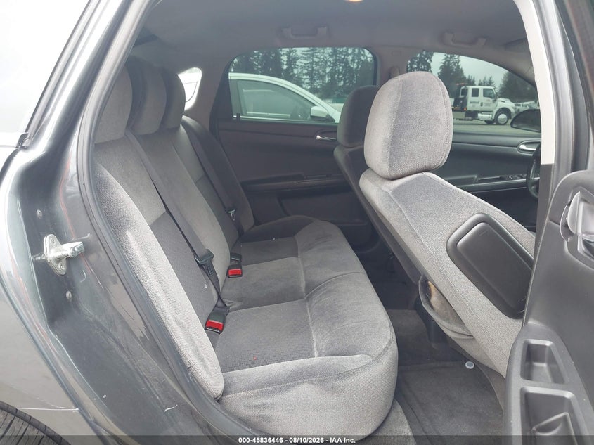 2011 CHEVROLET IMPALA auction photo 8