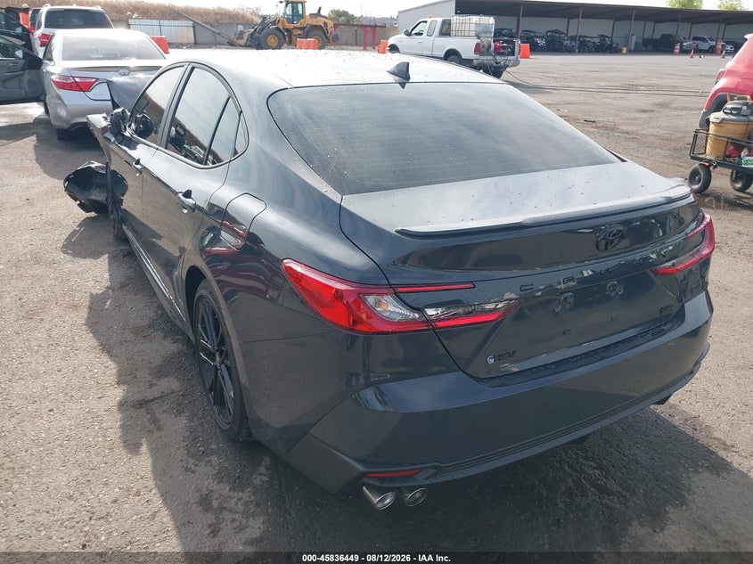 2026 Toyota Camry(VIN: 4T1DAACKXTU310828