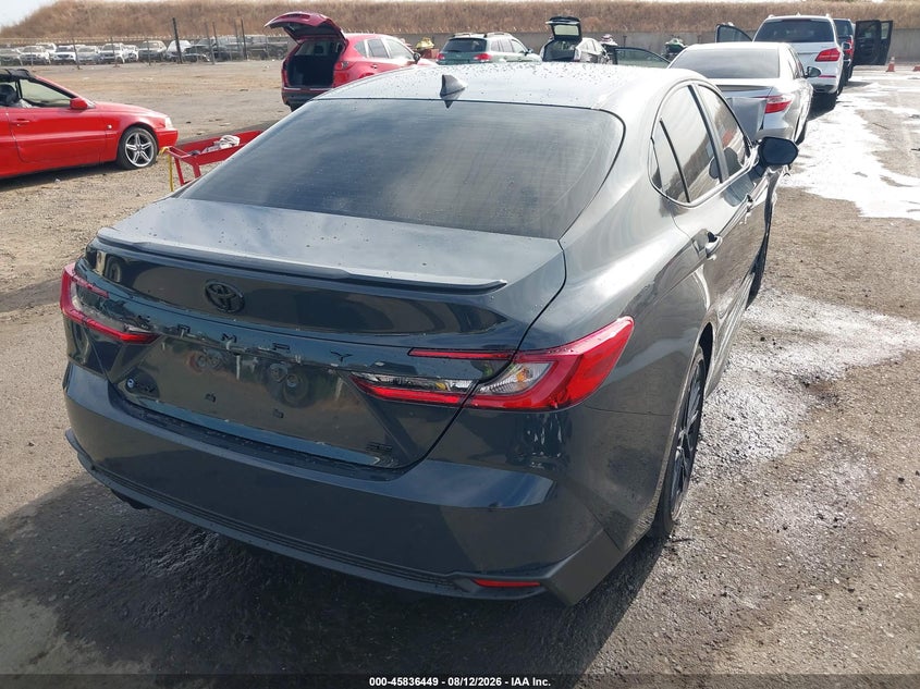 2026 Toyota Camry(VIN: 4T1DAACKXTU310828