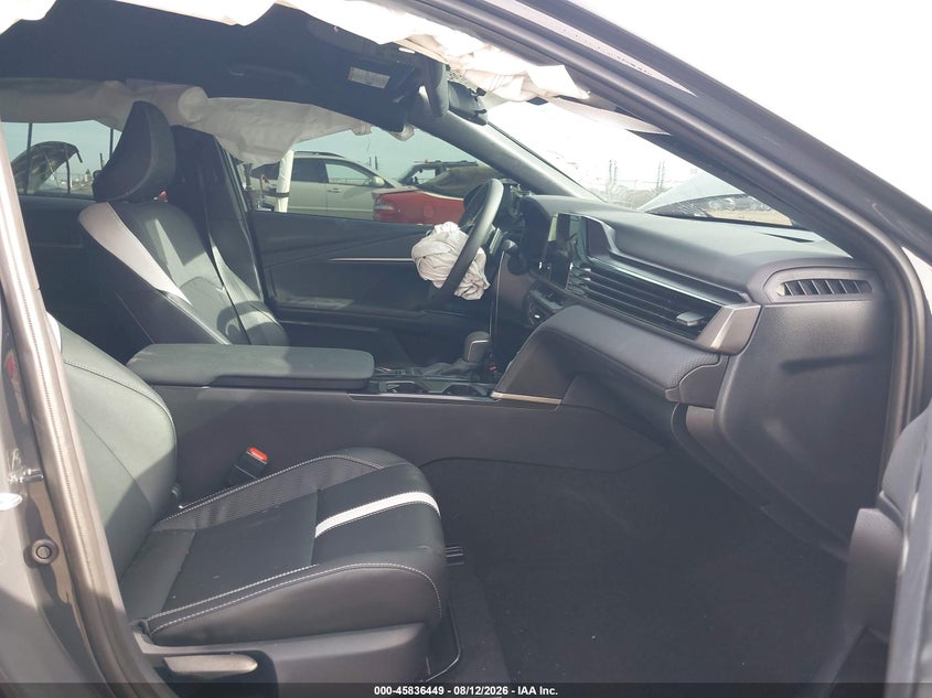 2026 Toyota Camry(VIN: 4T1DAACKXTU310828
