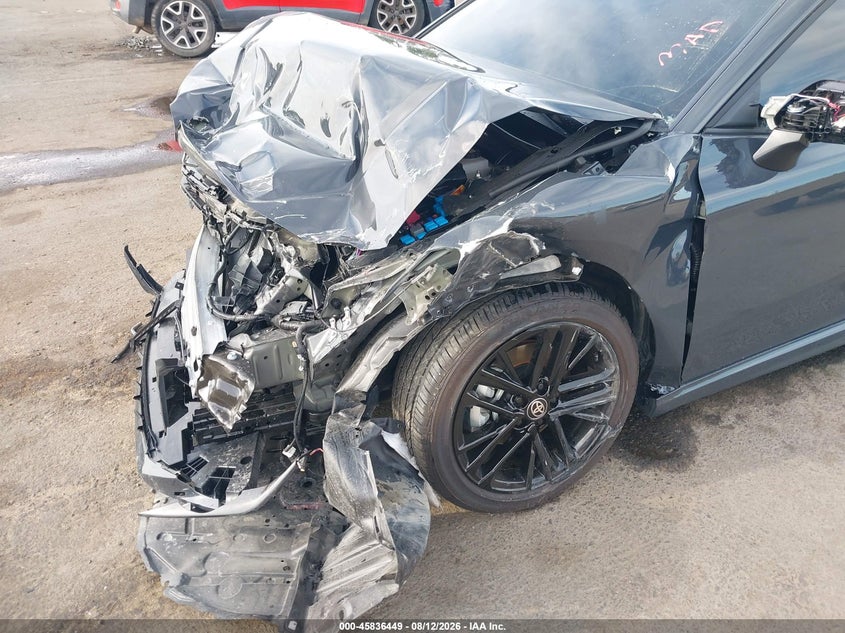 2026 Toyota Camry(VIN: 4T1DAACKXTU310828