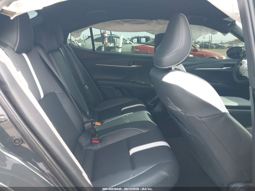 2026 Toyota Camry(VIN: 4T1DAACKXTU310828