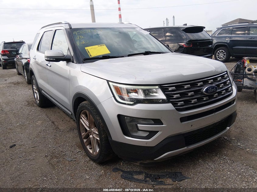 Vin: 1fm5k7f8xhgd52068, lot: 46335358, ford explorer limited 2017 img_1