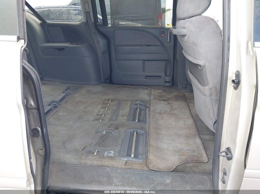 HONDA ODYSSEY 2007 VIN 5FNRL38427B411015