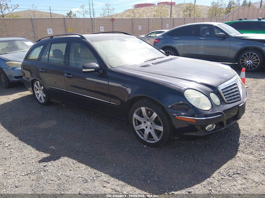 2008 MERCEDES-BENZ E 350 auction photo 1