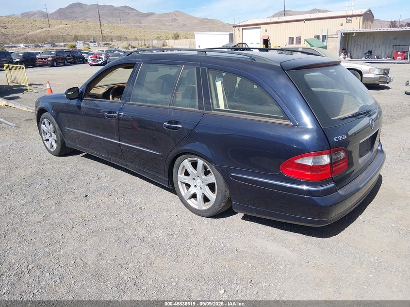 2008 MERCEDES-BENZ E 350 auction photo 3