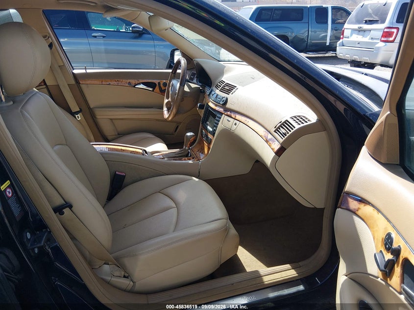 2008 MERCEDES-BENZ E 350 auction photo 5