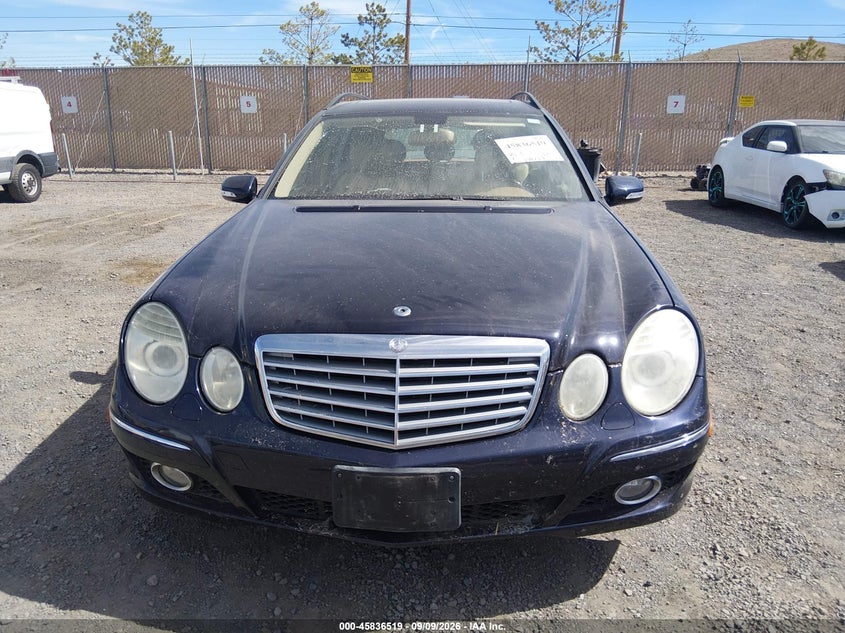 2008 MERCEDES-BENZ E 350 auction photo 6