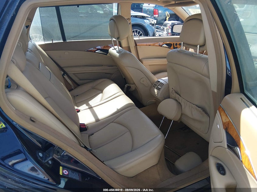 2008 MERCEDES-BENZ E 350 auction photo 8