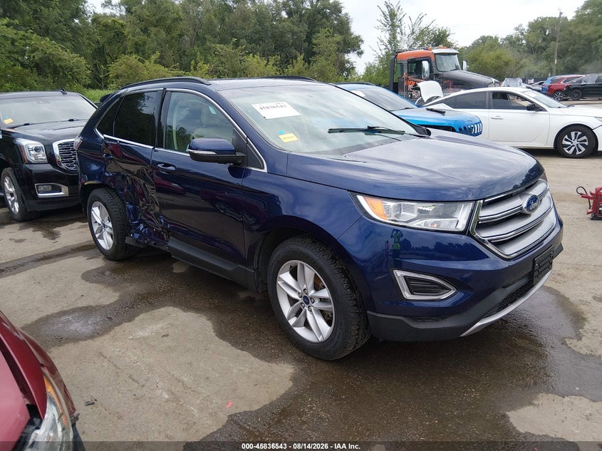 Vin: 2fmpk3j89gbb02836, lot: 46335451, ford edge sel 2016 img_1