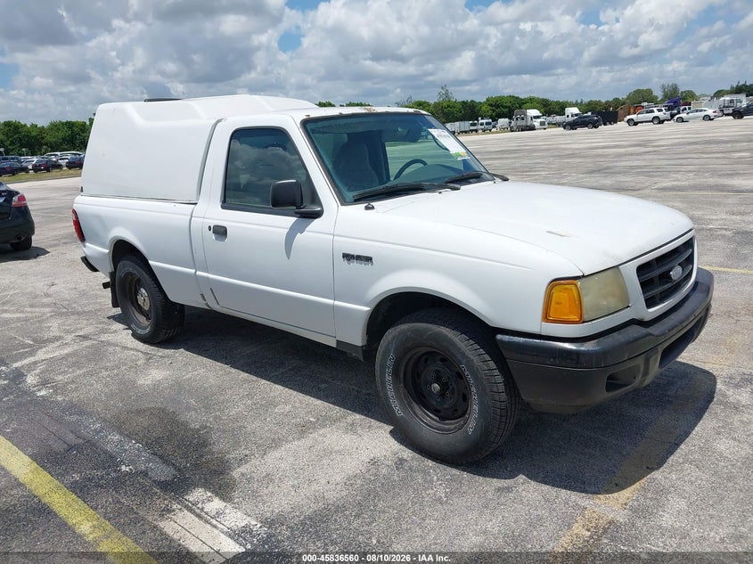 2003 FORD RANGER auction photo 1