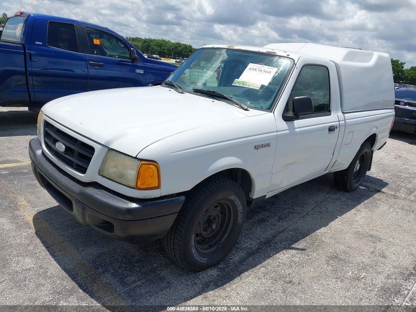 2003 FORD RANGER auction photo 2